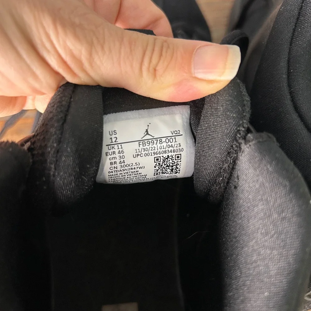 Jordan jumpman pro